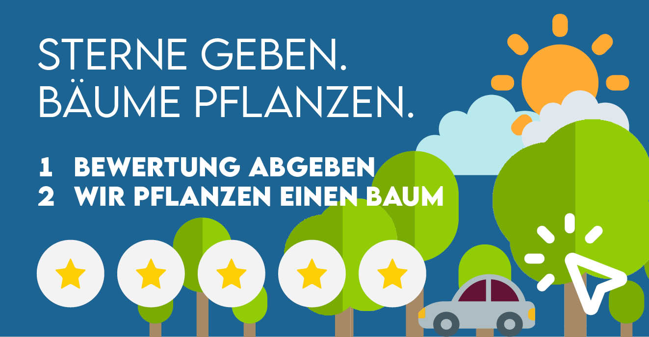Bäume pflanzen