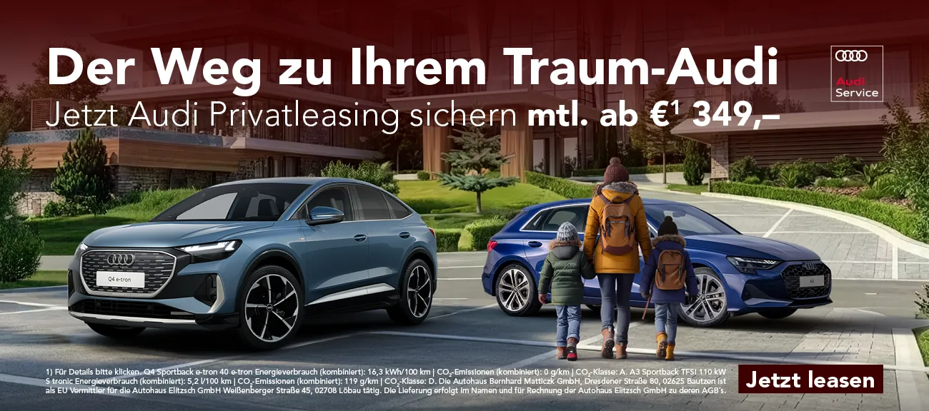 Audi Privat Deals