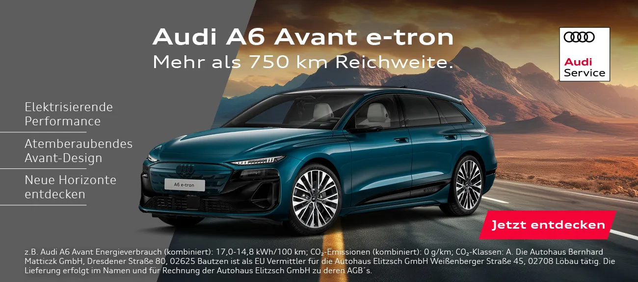 neuer Audi A6