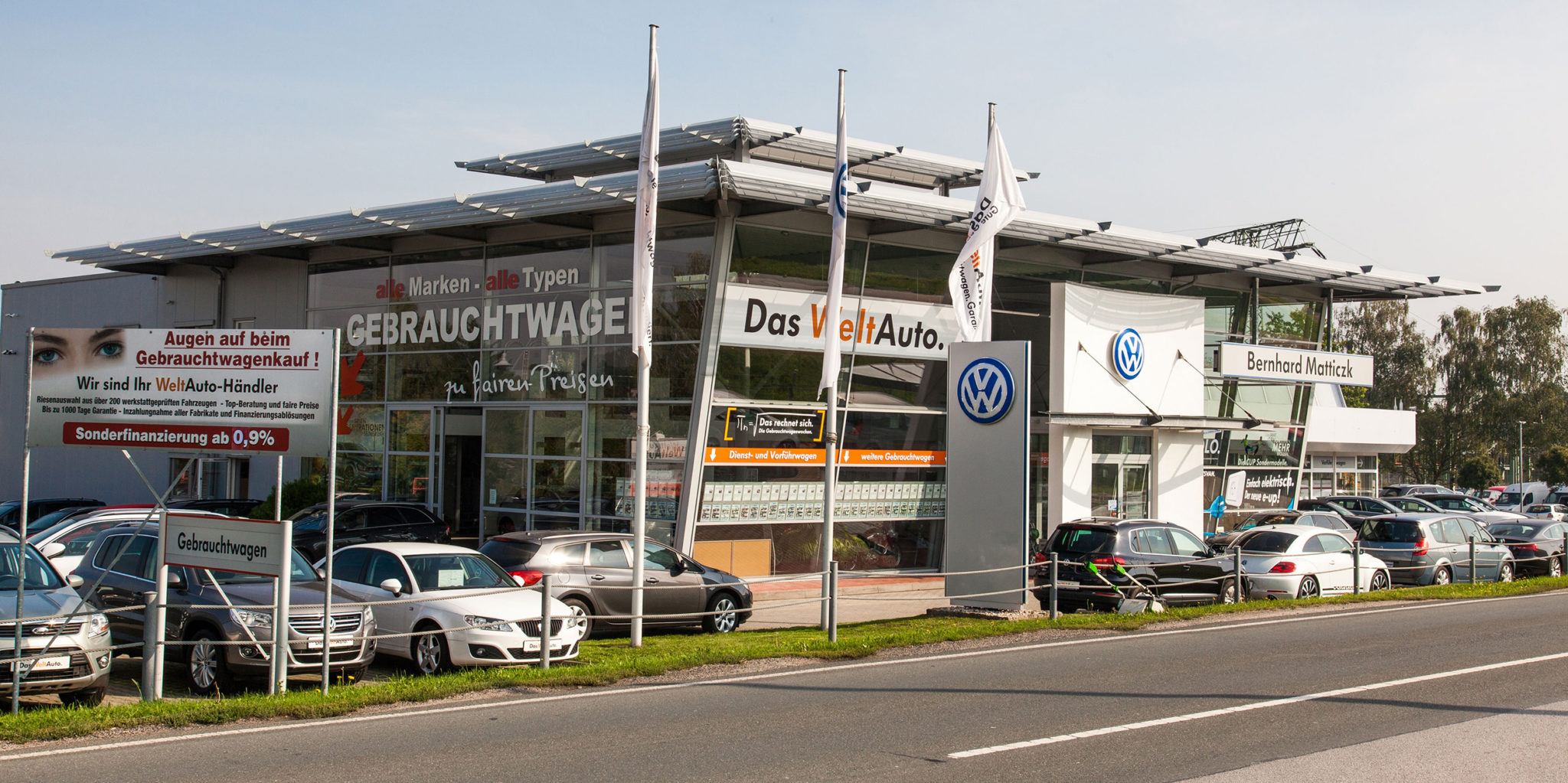 Matticzk Autohaus Bautzen
