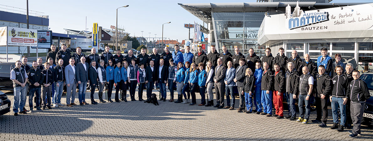Gruppenfoto