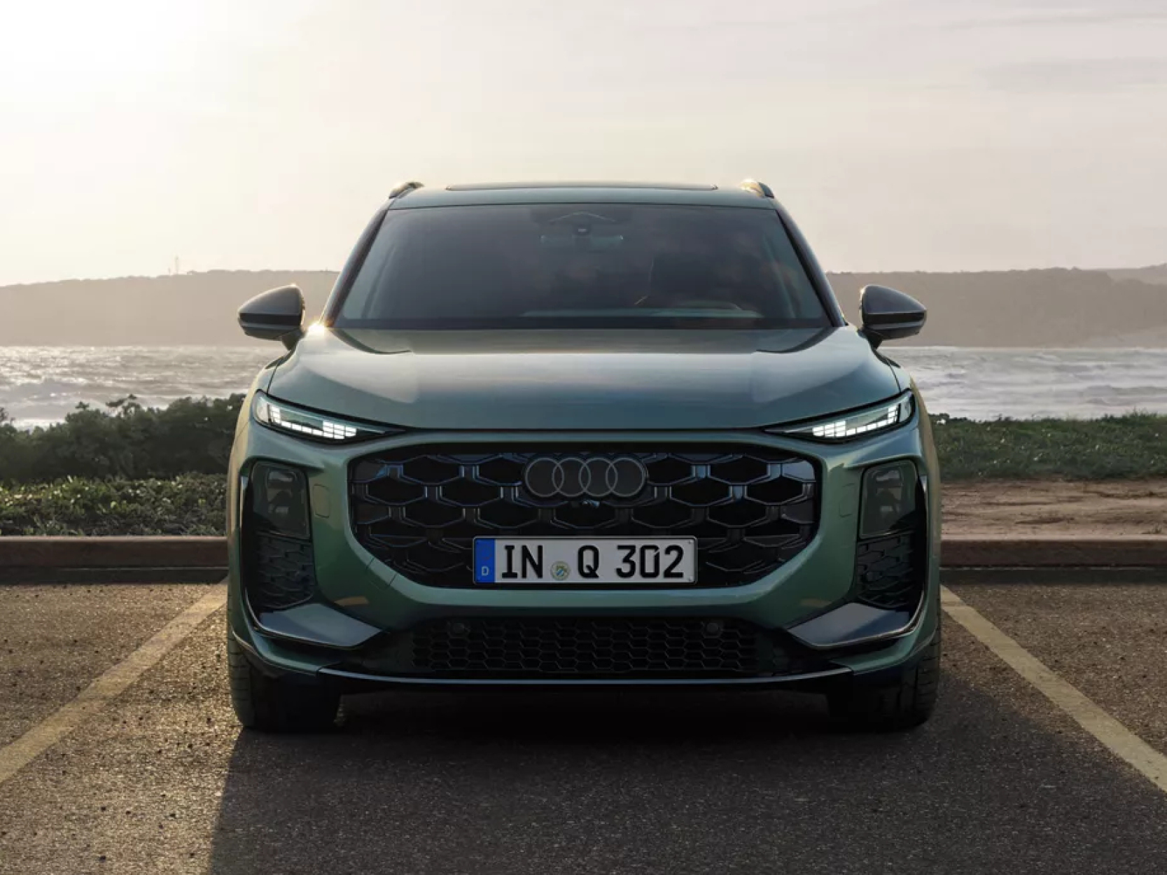 1-Auto Der neue Audi Q3