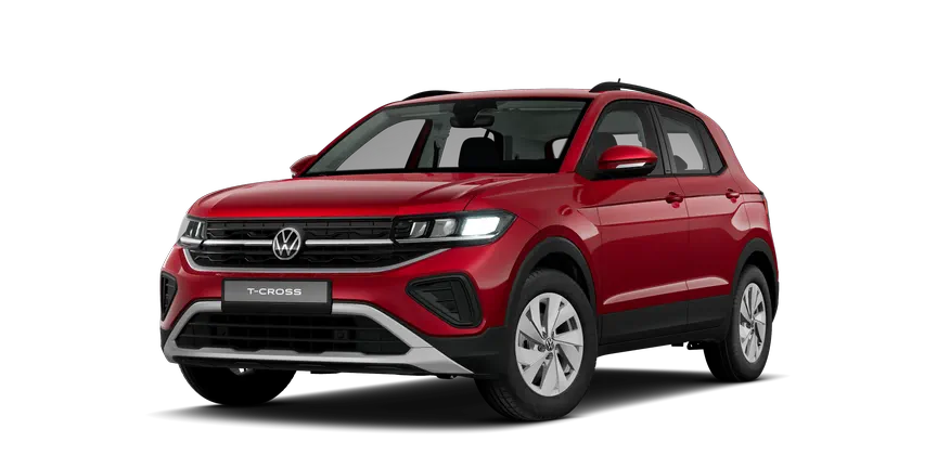2-T-Cross VW T-Cross