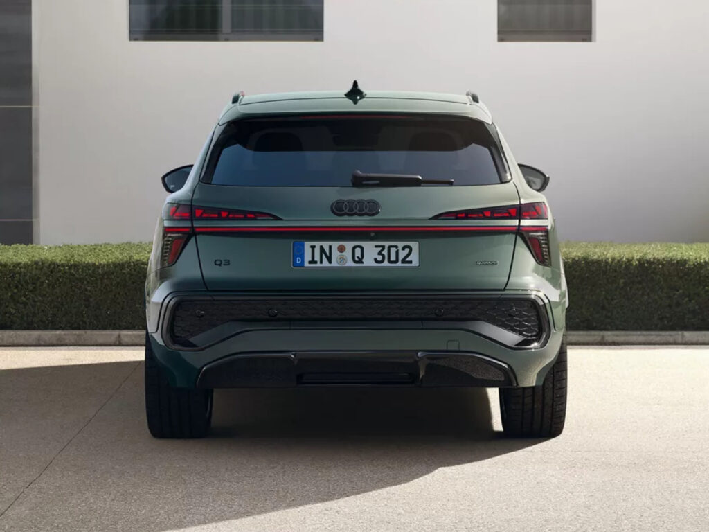 2-auto Der neue Audi Q3