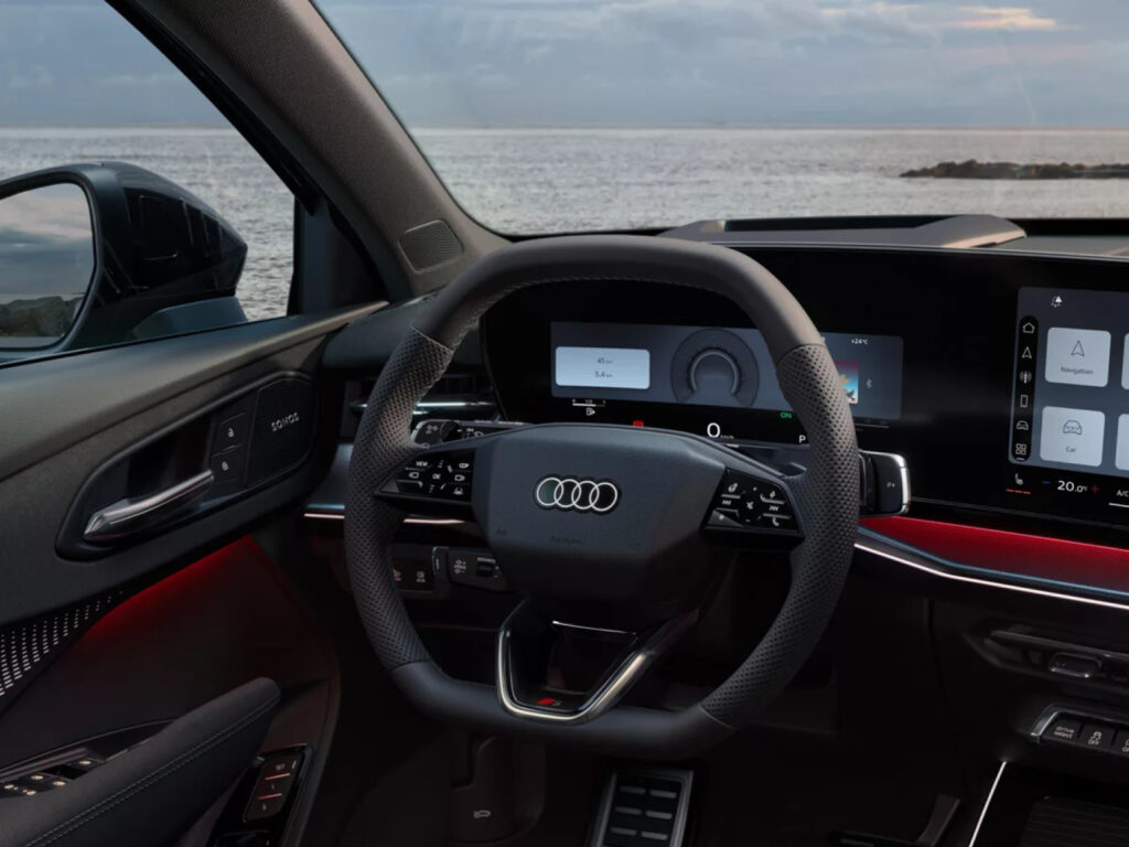 3-auto Der neue Audi Q3