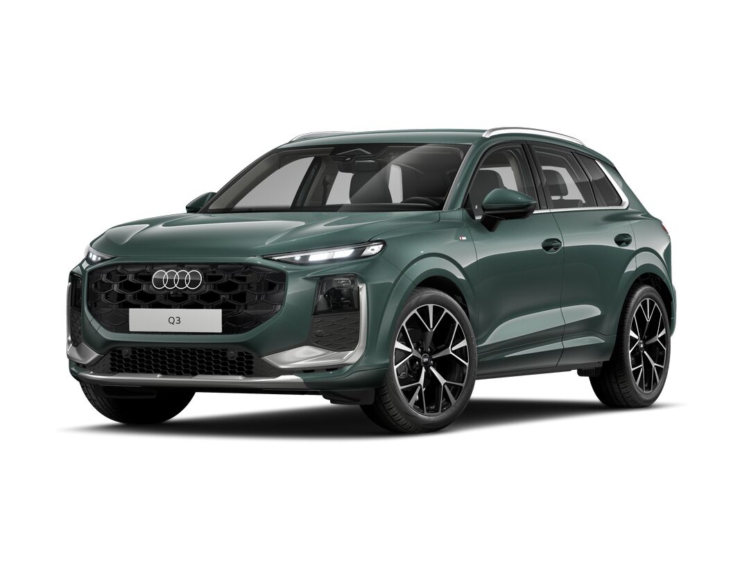 Auto-Foto Audi Q3