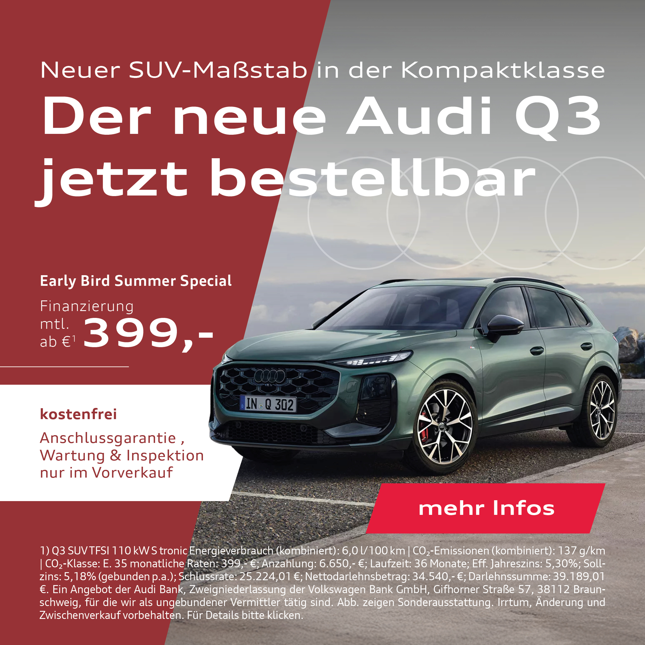Der neue Audi Q3