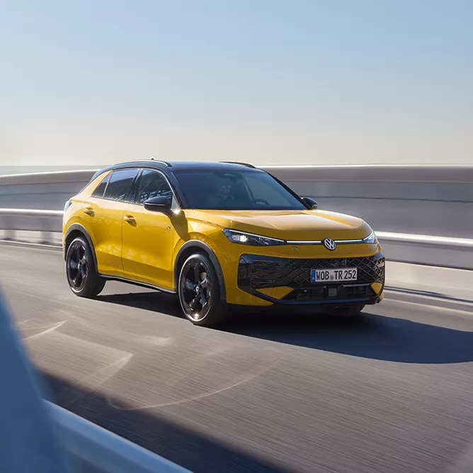 T-Roc Neu T-Roc Neu