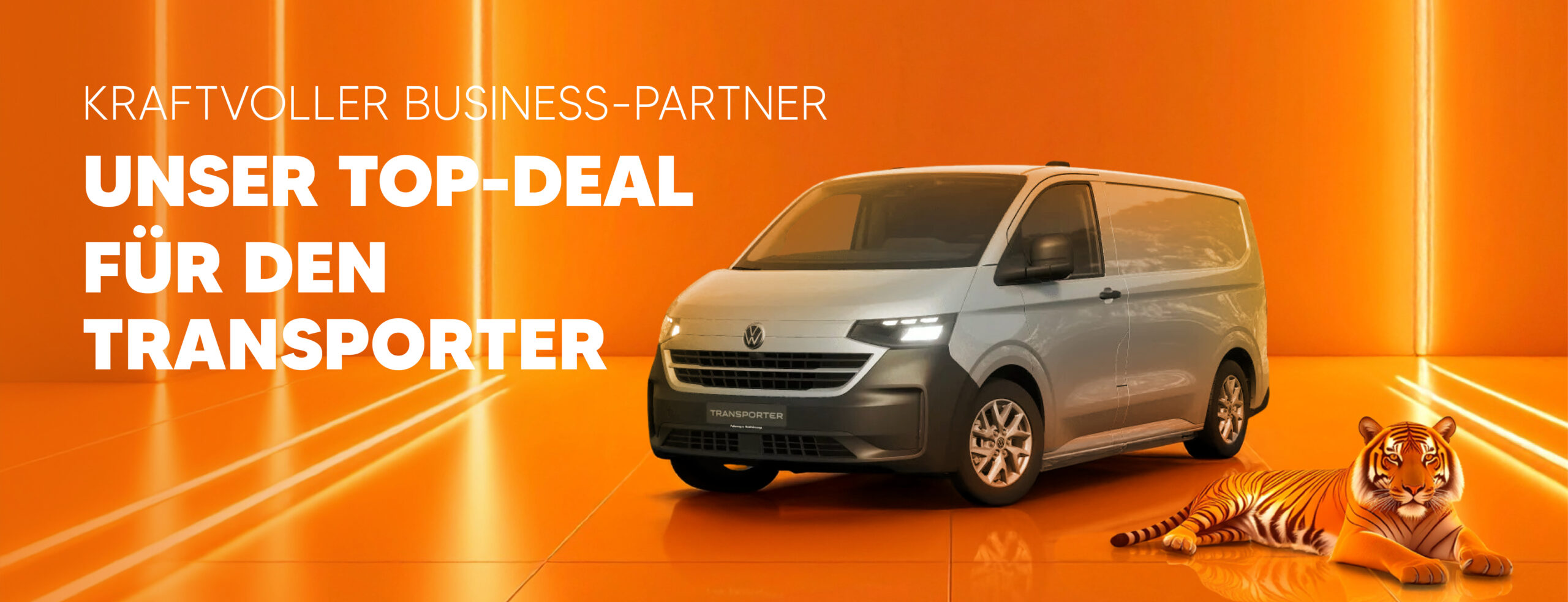 VW Transporter Top-Deal VW Transporter Top-Deal