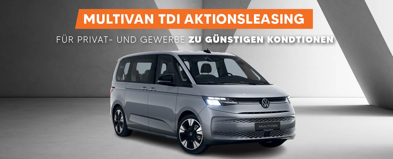VW Multivan TDI Angebot VW Multivan TDI Angebot