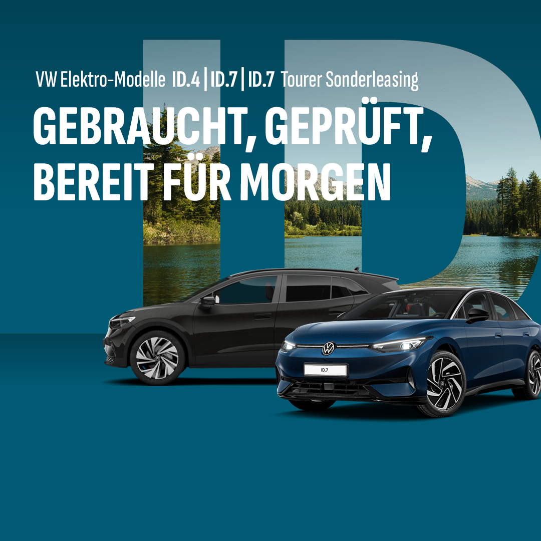 Junge gebrauchte ID.s