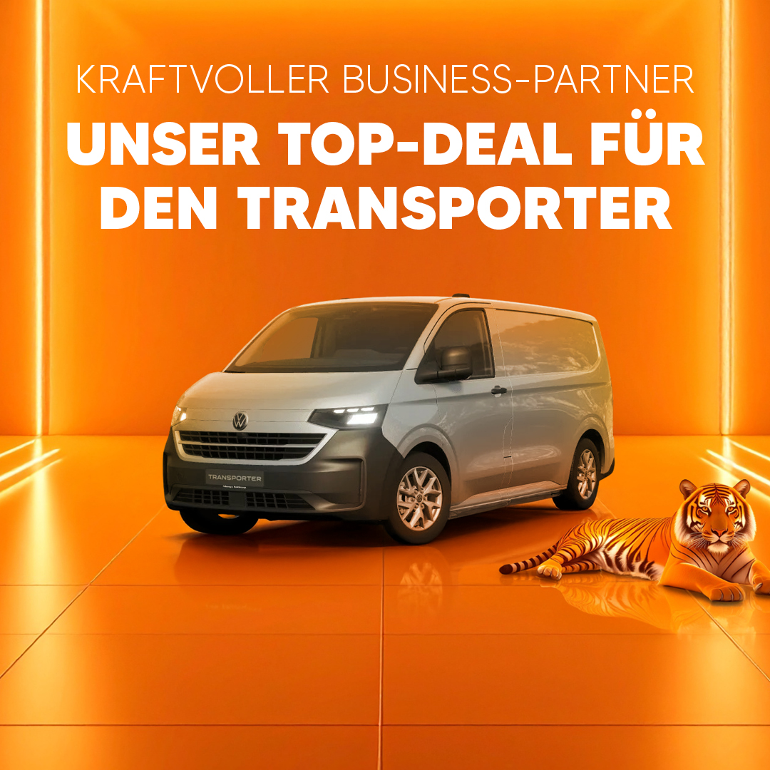 VW Transporter Top-Deal VW Transporter Top-Deal