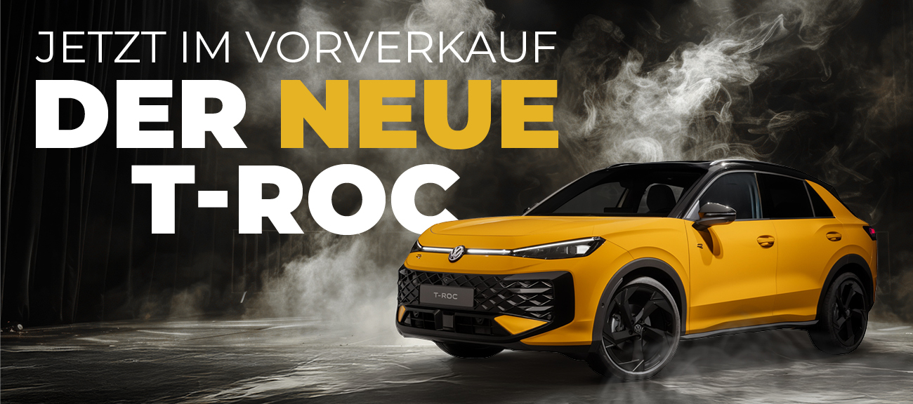 T-Roc Neu T-Roc Neu