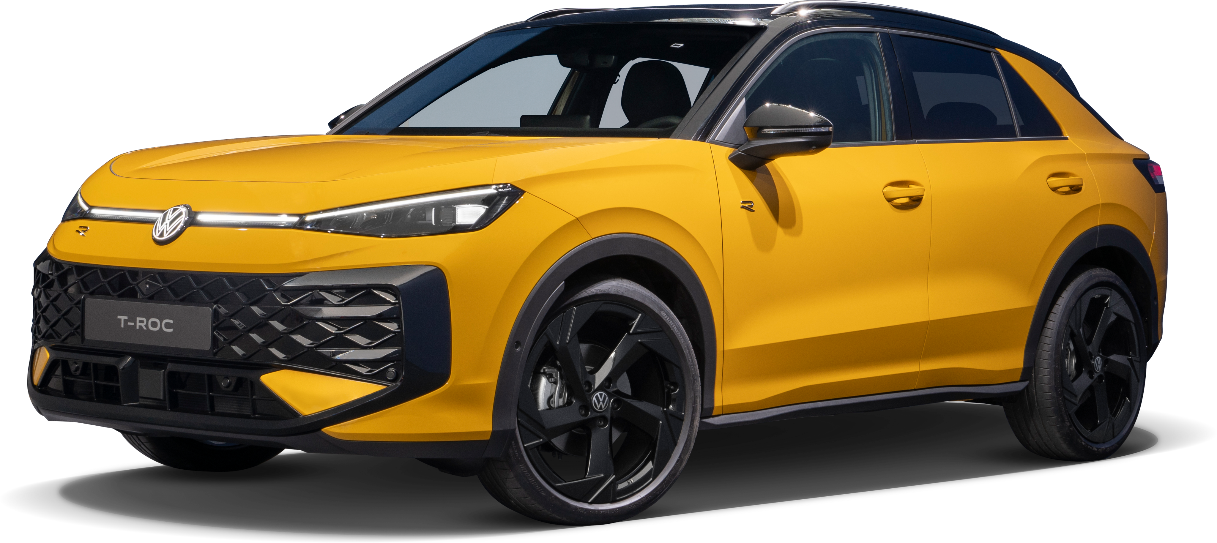 T-Roc Neu T-Roc Neu