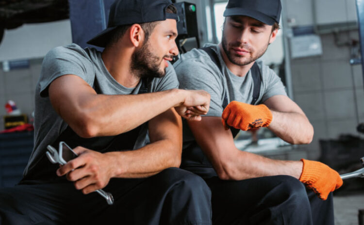  Azubi Kfz-Mechatroniker (m/w/d)