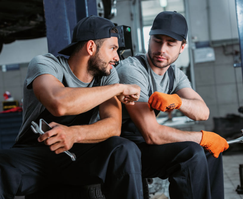 kfz-mecha-ausbildung Ausbildung zum Kfz-Mechatroniker