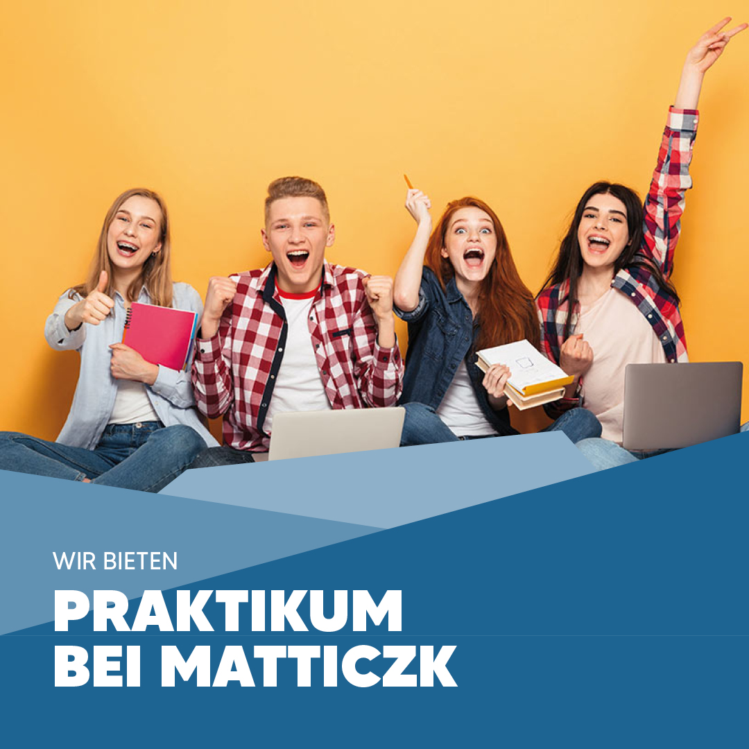 Praktikum bei Matticzk