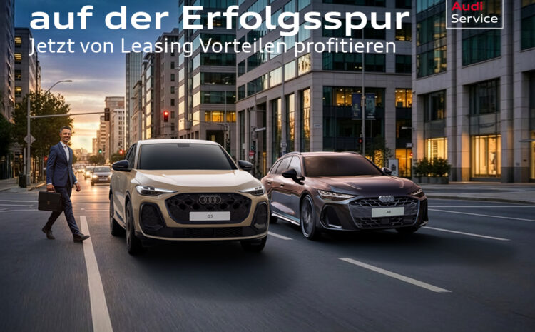 Audi Gewerbeleasing