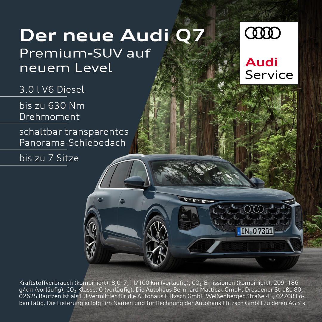 HEADER MOBILE NEW AUDI Q7 HEADER MOBILE NEW AUDI Q7