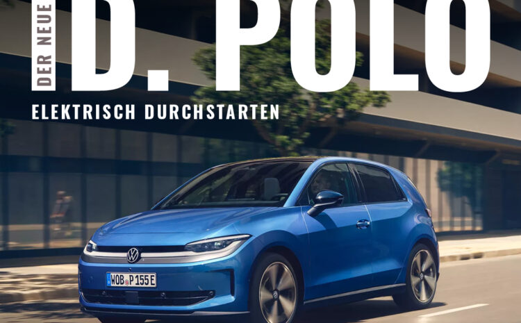  Die VW ID. Polo Premiere