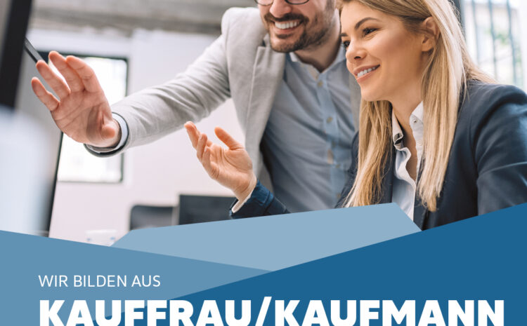  Azubi Kaufmann/frau (m/w/d)