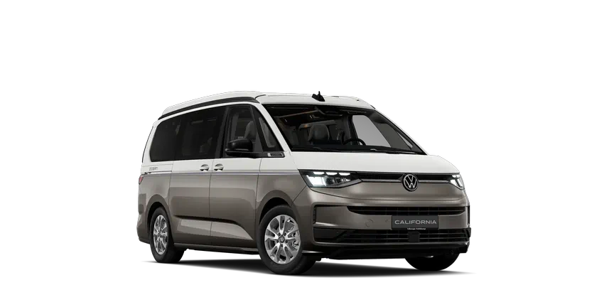 VW New California VW New California